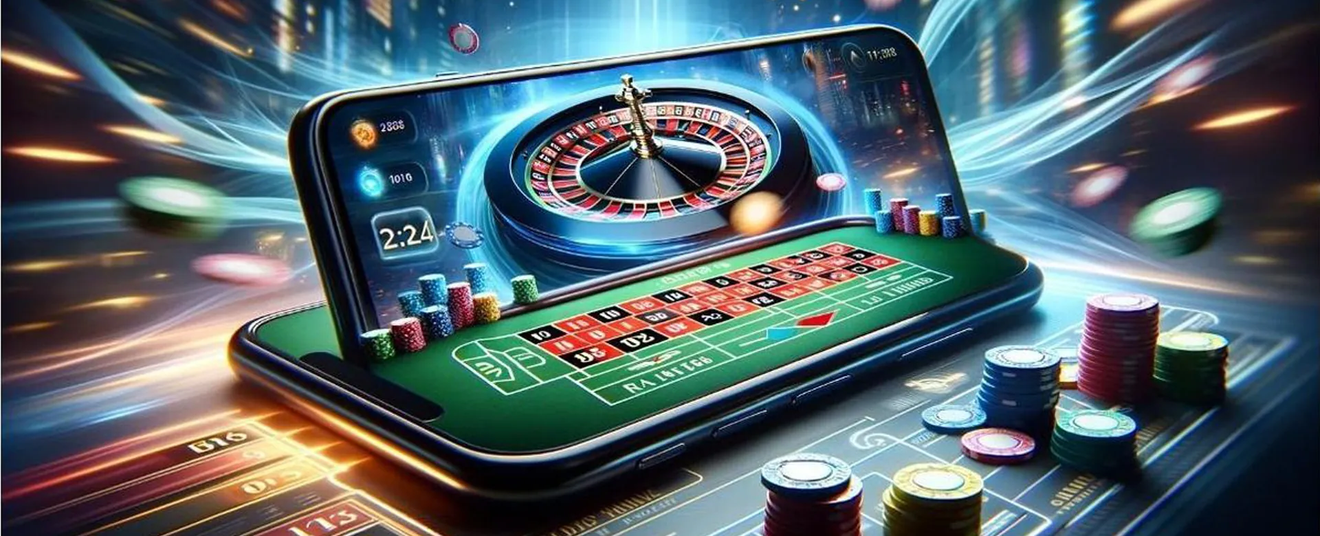Bigbunny Game Online Casino Background
